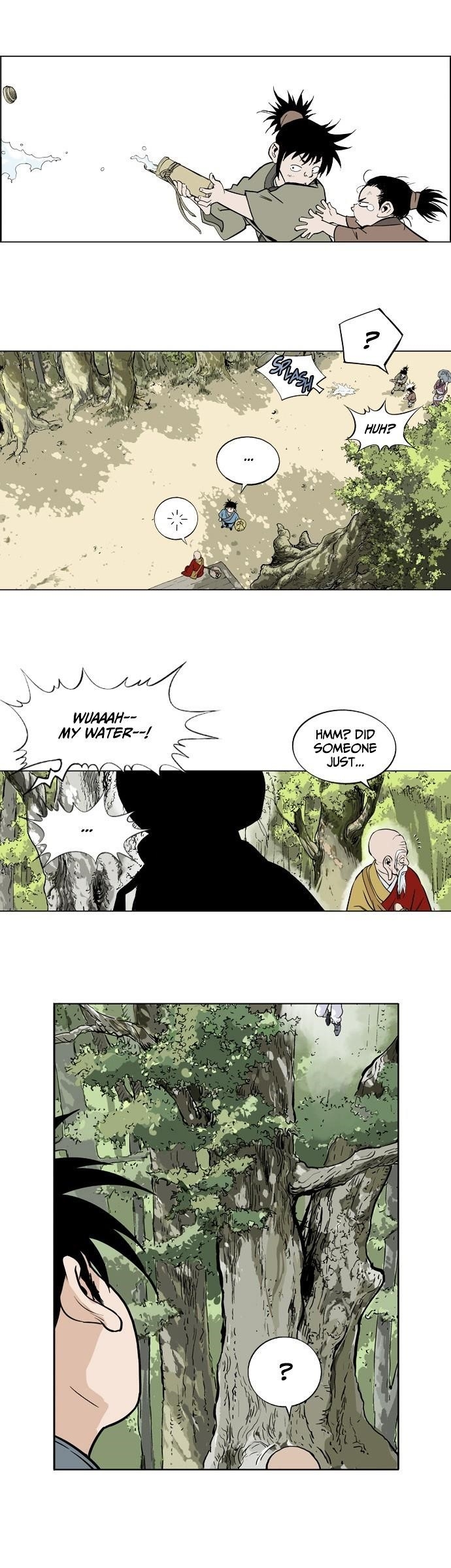 Gosu Chapter 12 14