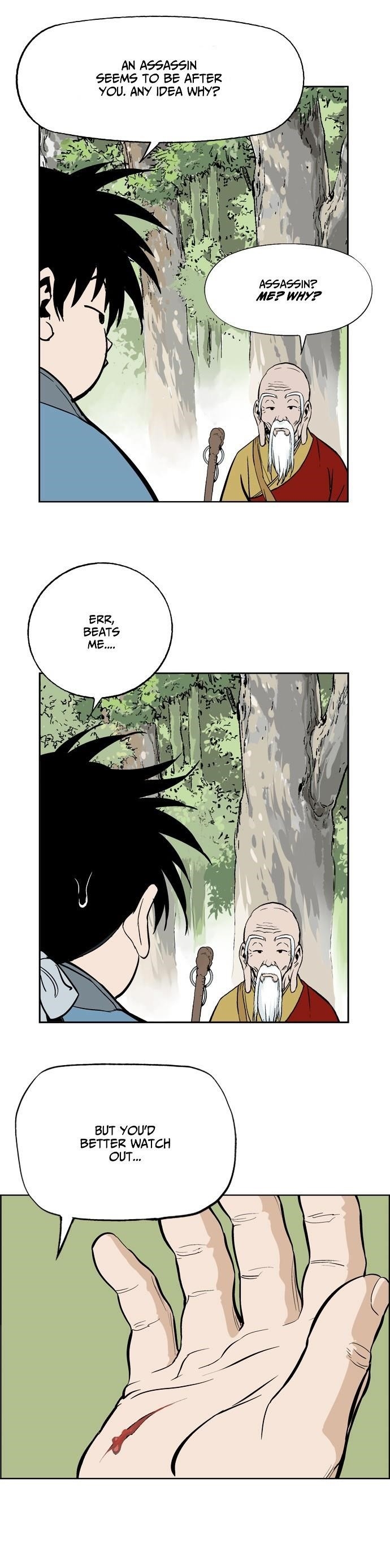 Gosu Chapter 12 18