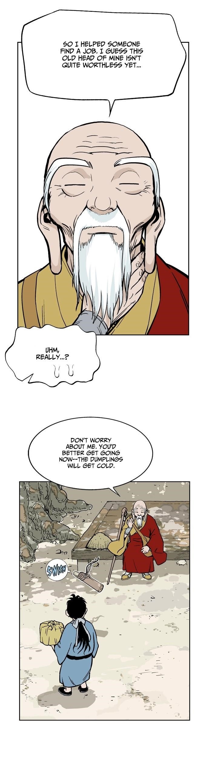 Gosu Chapter 12 20