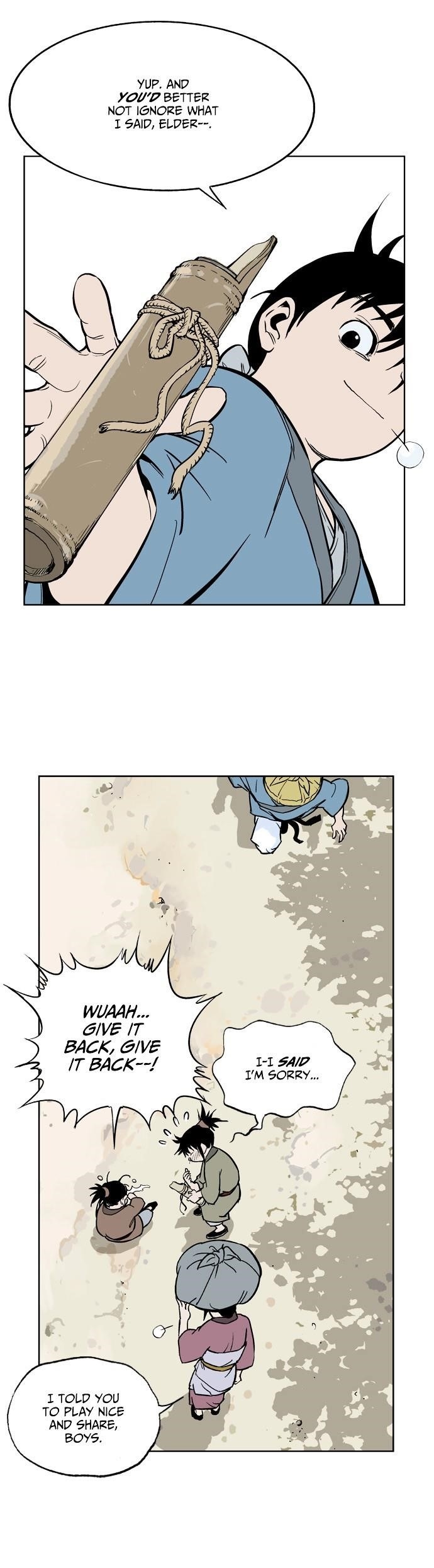 Gosu Chapter 12 21