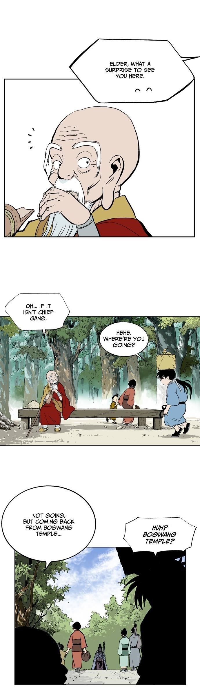 Gosu Chapter 12 6