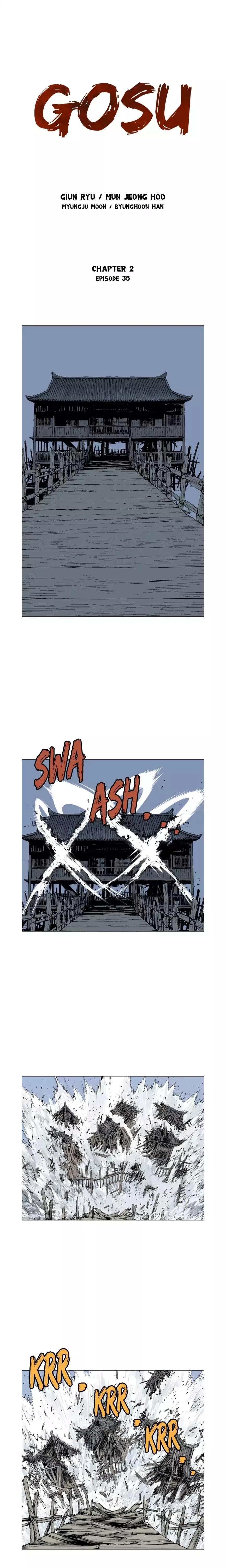 Gosu Chapter 121 1