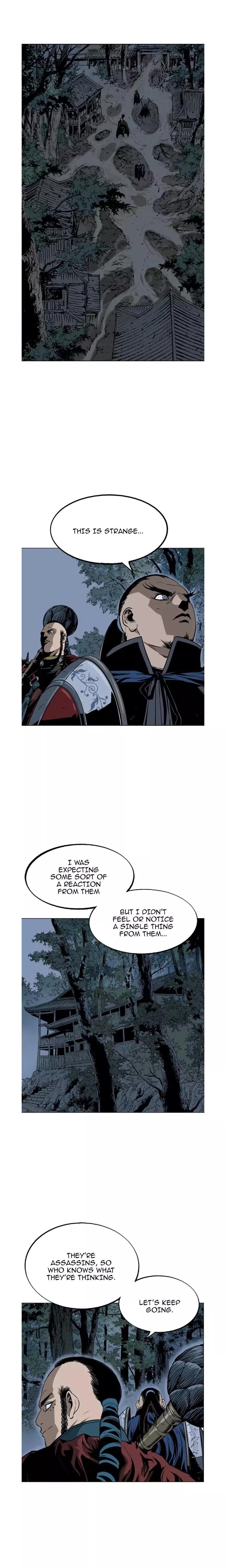 Gosu Chapter 121 11