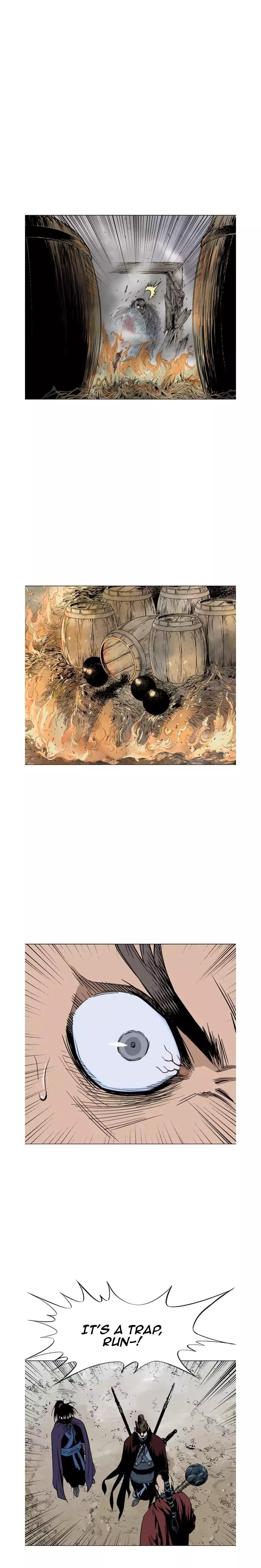 Gosu Chapter 121 16