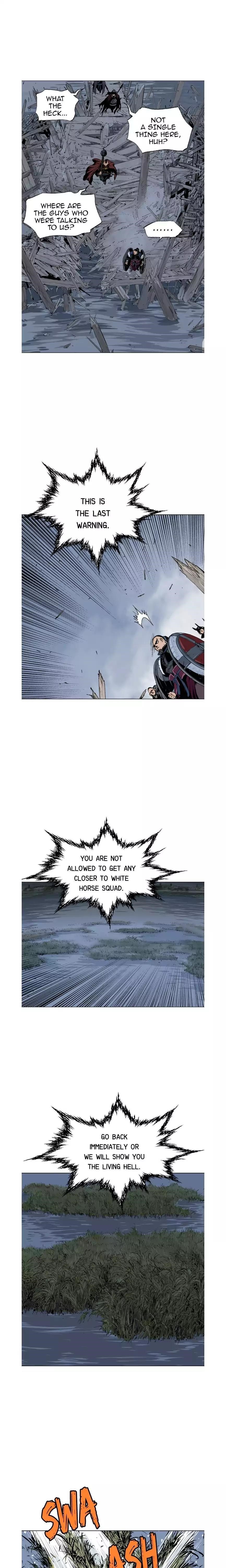 Gosu Chapter 121 3