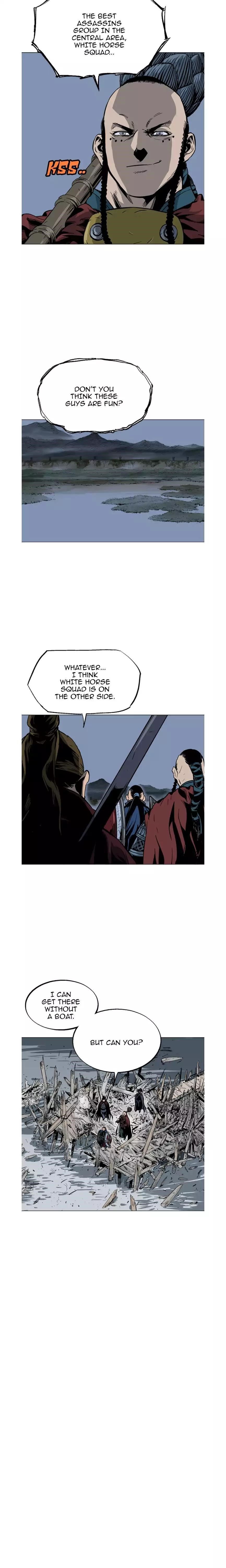 Gosu Chapter 121 5