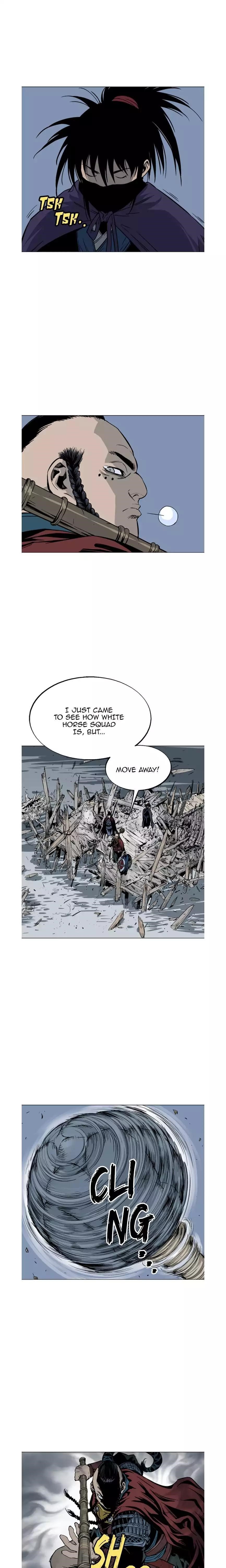 Gosu Chapter 121 6