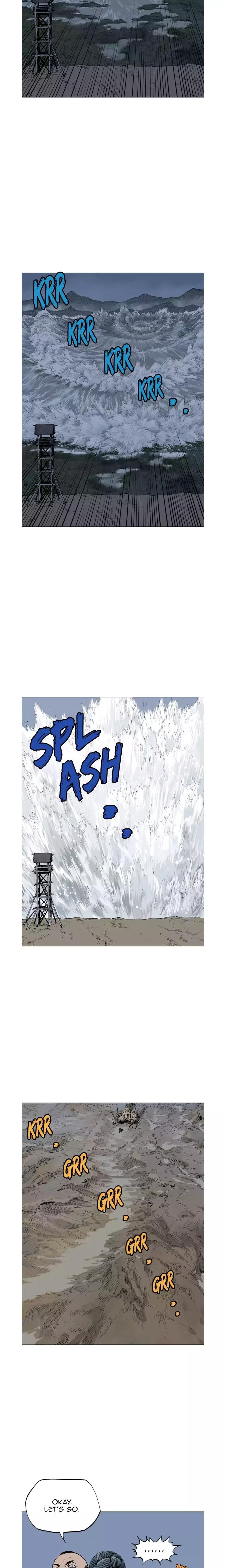 Gosu Chapter 121 8