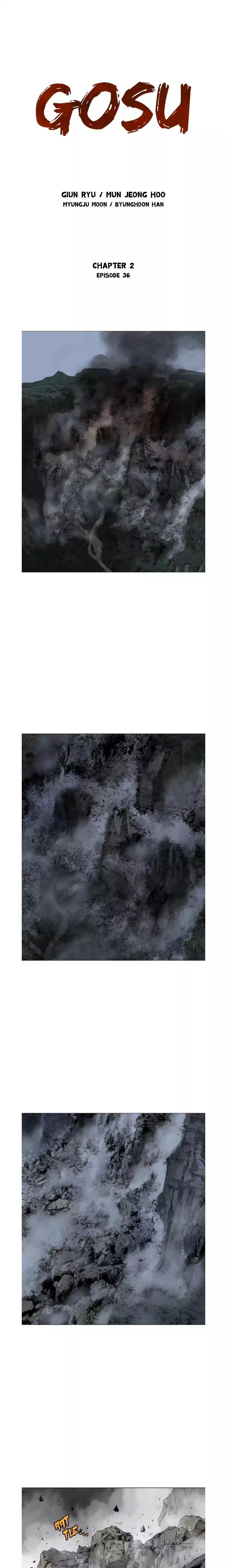 Gosu Chapter 122 1