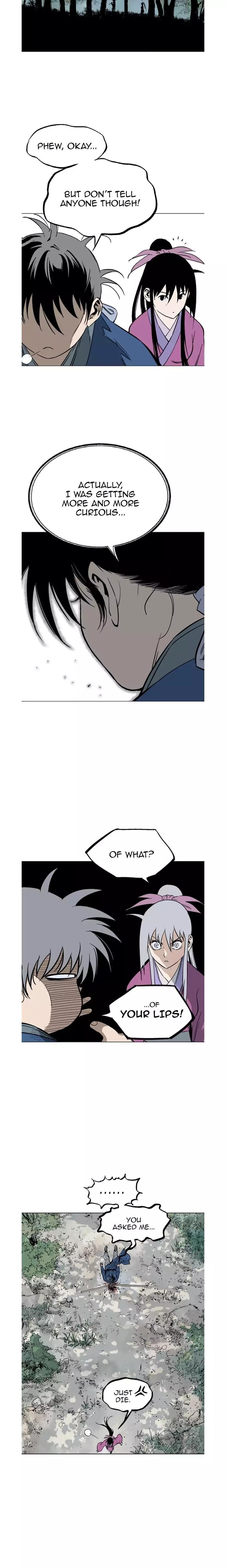 Gosu Chapter 122 10