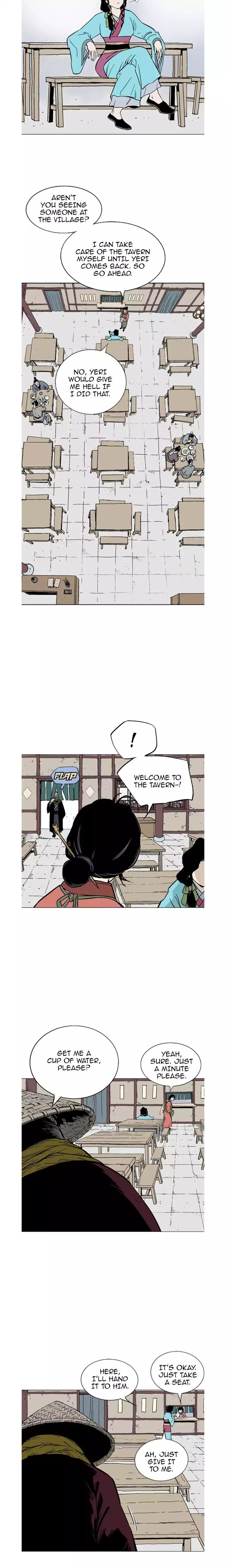 Gosu Chapter 122 12