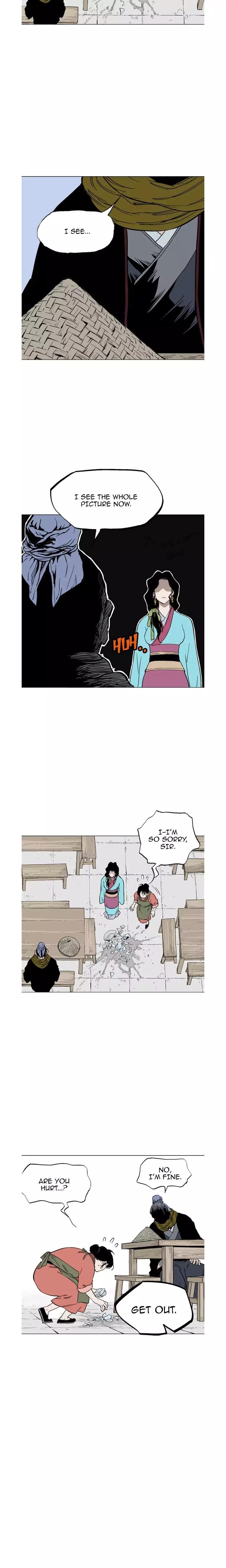 Gosu Chapter 122 15