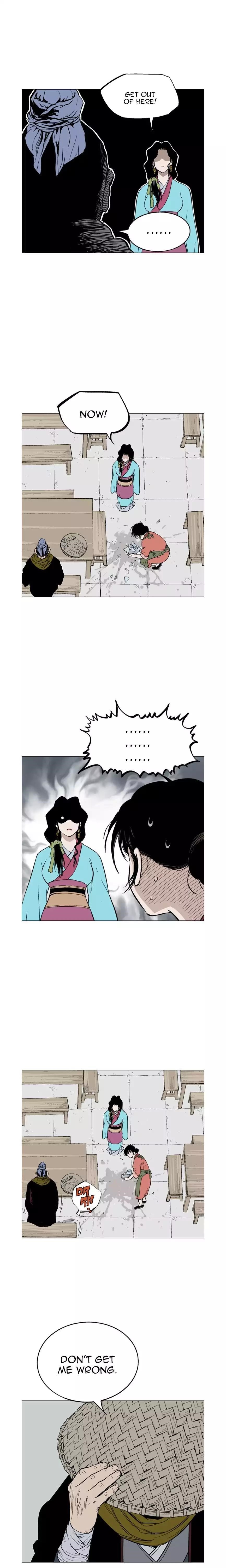 Gosu Chapter 122 16
