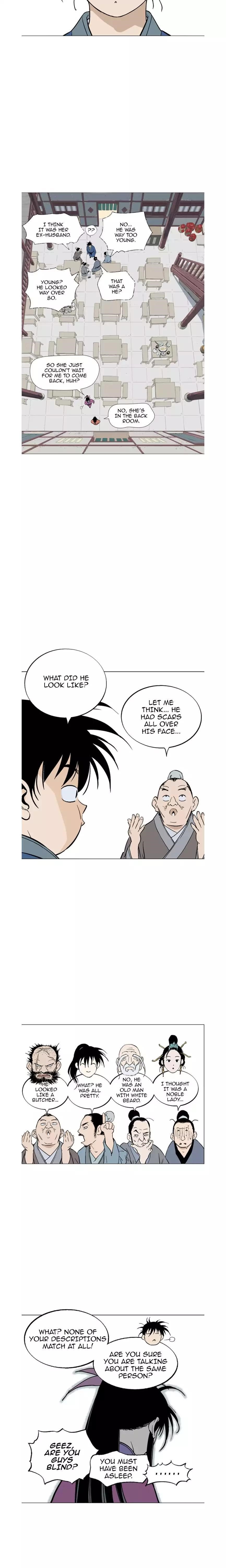 Gosu Chapter 122 19