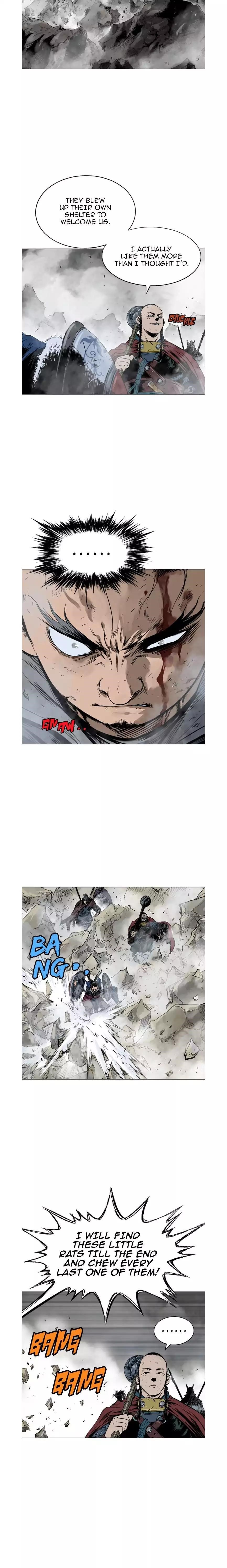 Gosu Chapter 122 3