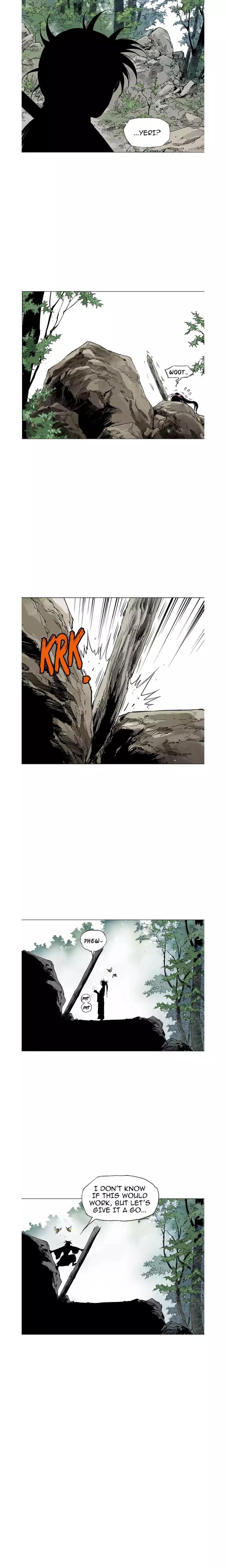Gosu Chapter 122 5