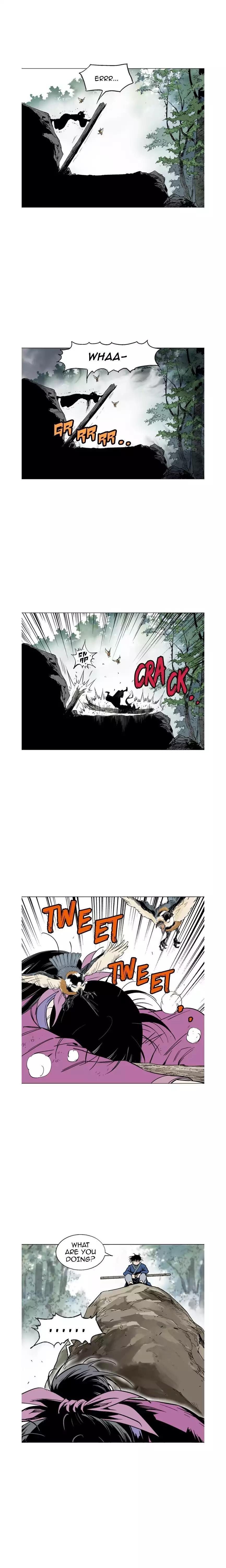 Gosu Chapter 122 6