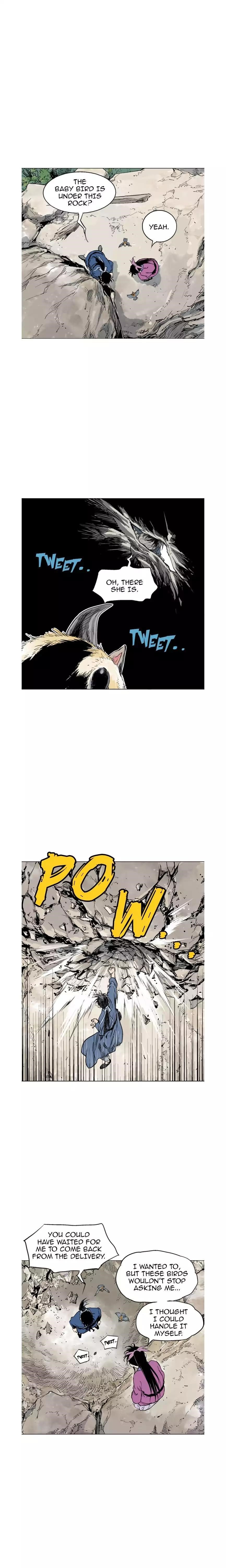 Gosu Chapter 122 7