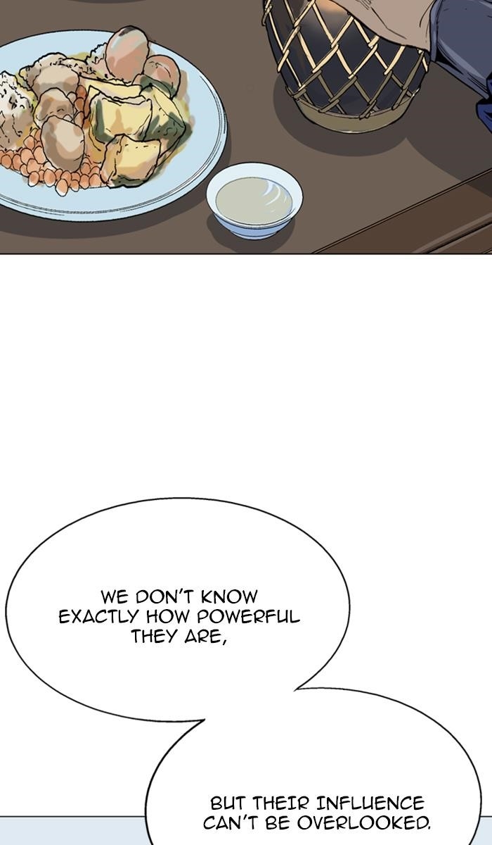 Gosu Chapter 124 36