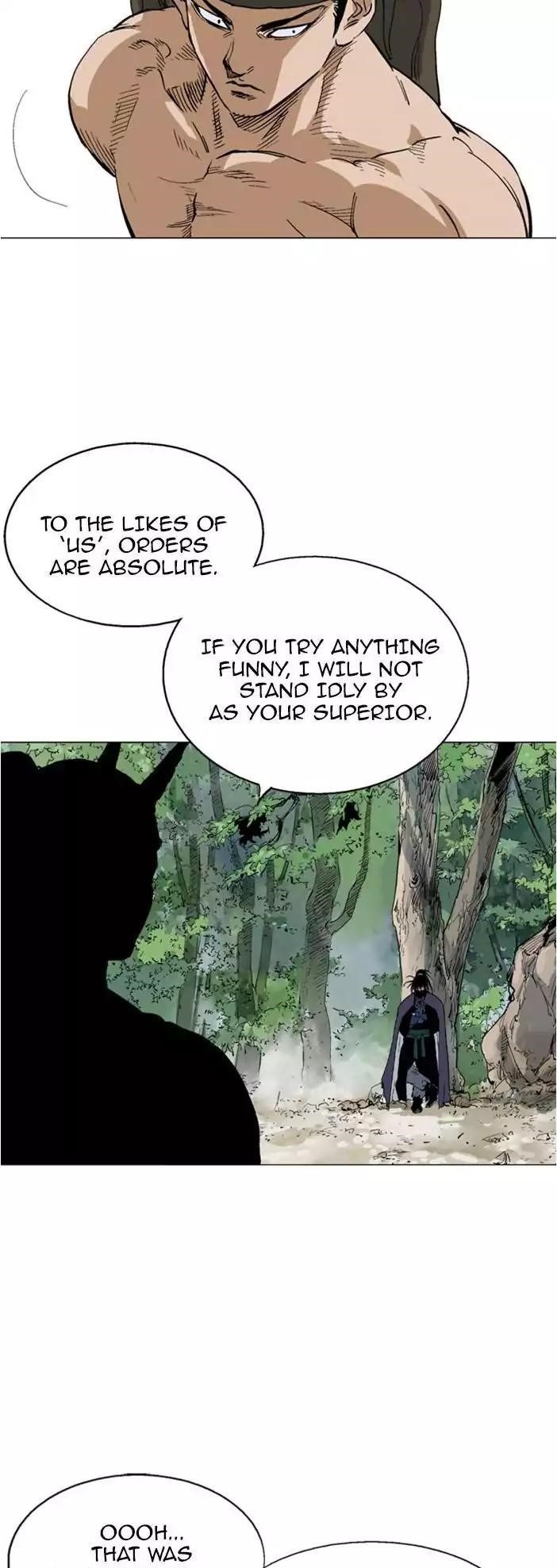 Gosu Chapter 125 11