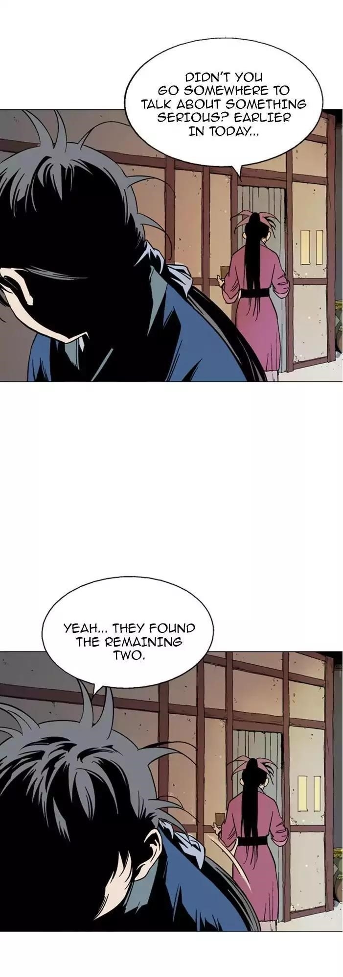 Gosu Chapter 125 31