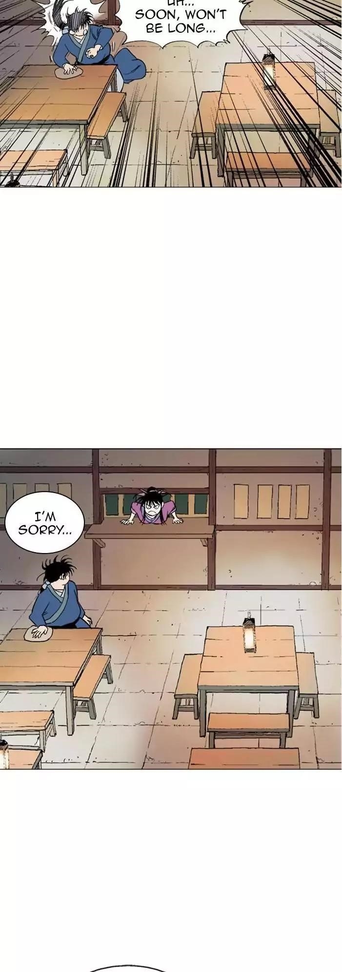 Gosu Chapter 125 34