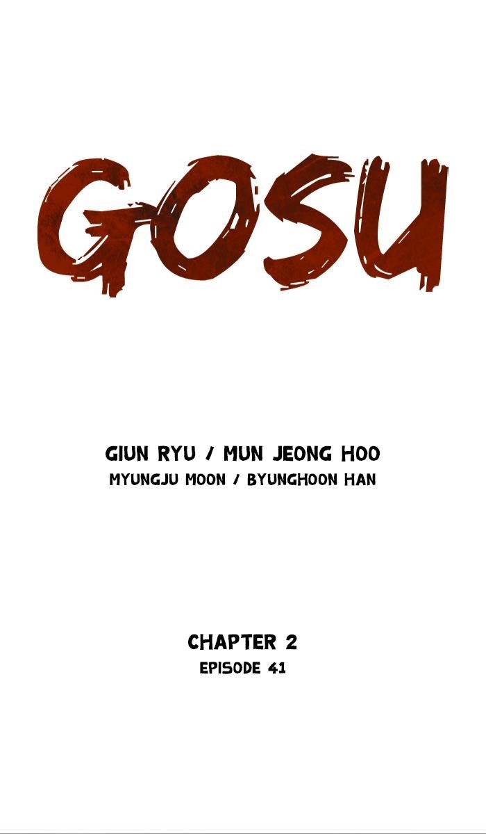 Gosu Chapter 127 1