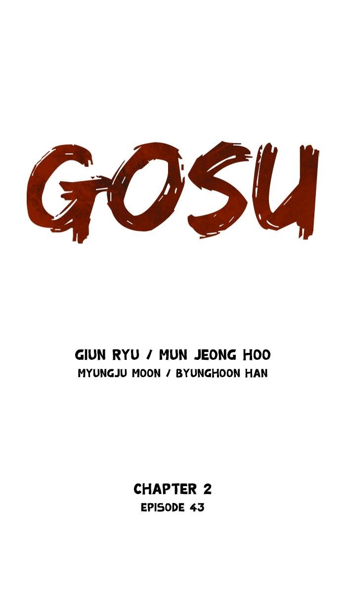Gosu Chapter 129 1
