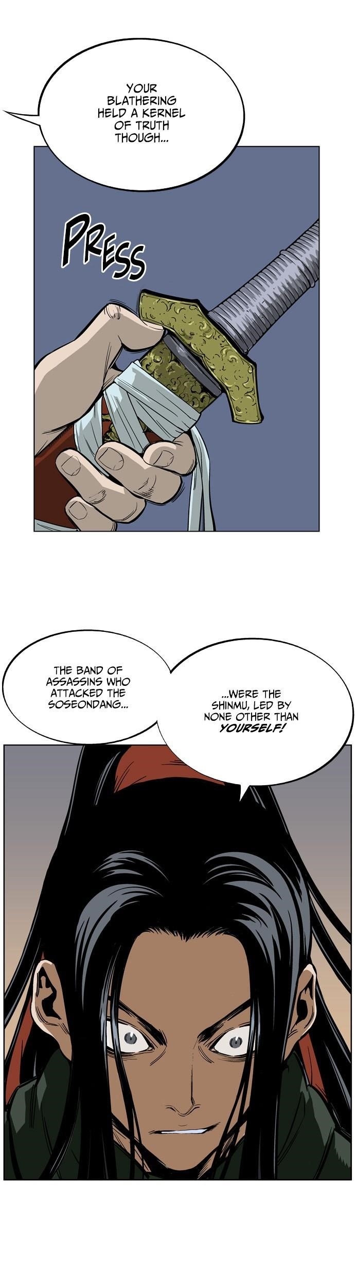 Gosu Chapter 13 10