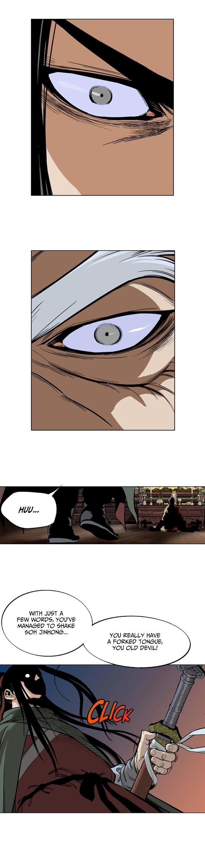 Gosu Chapter 13 15