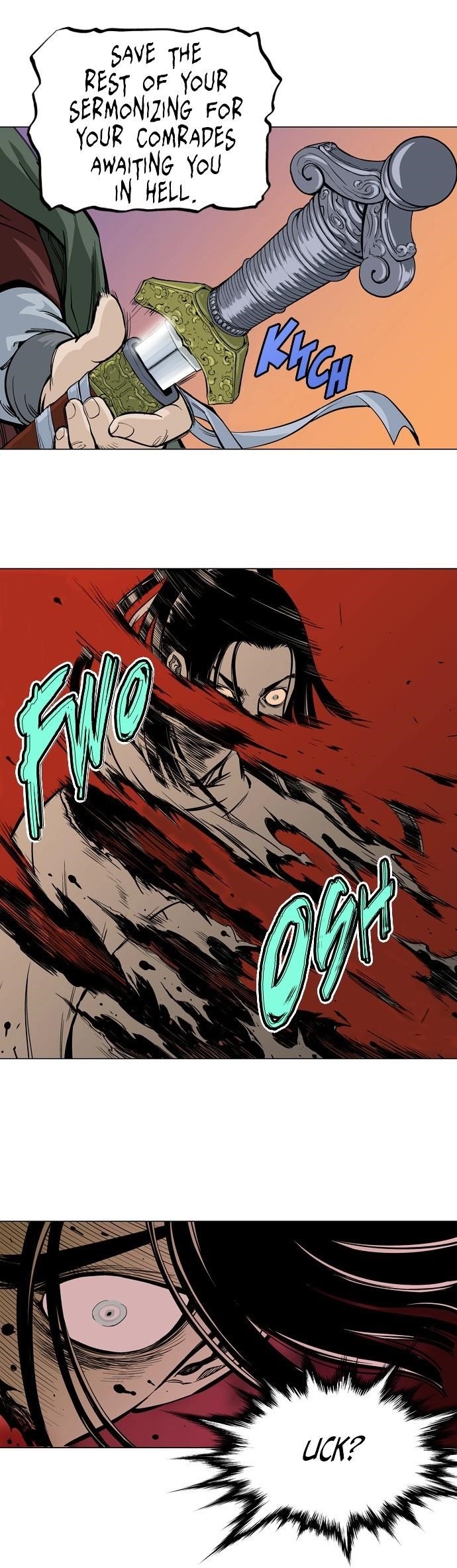 Gosu Chapter 13 16