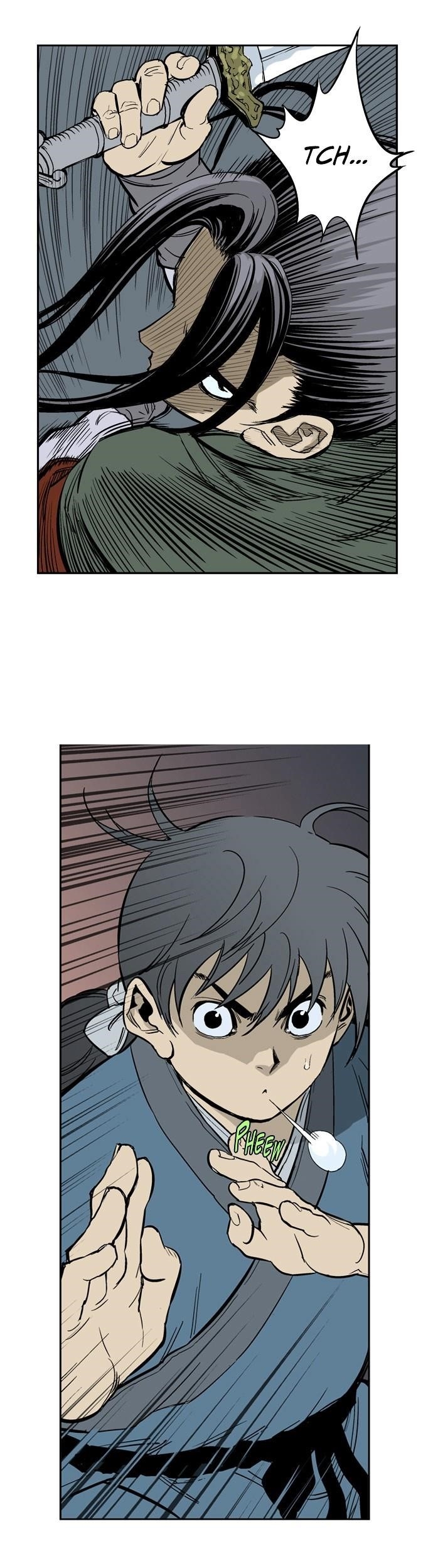 Gosu Chapter 13 32