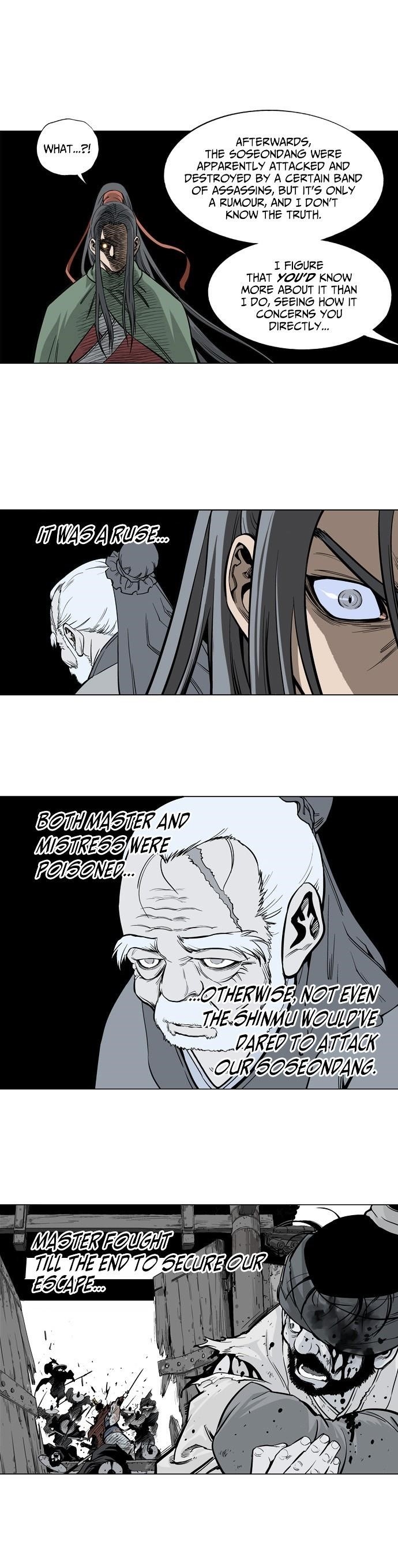 Gosu Chapter 13 8