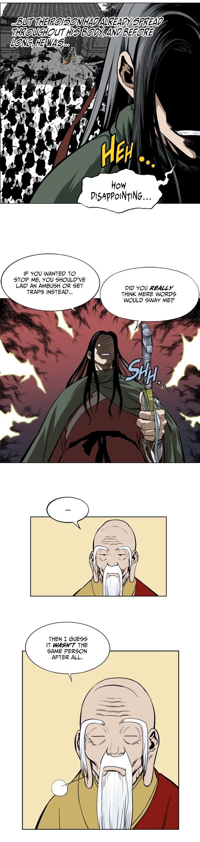 Gosu Chapter 13 9