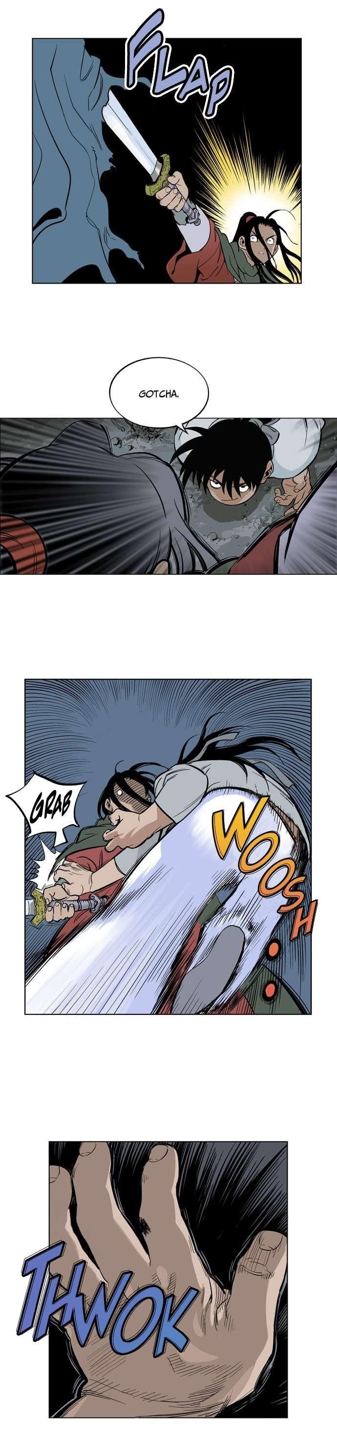 Gosu Chapter 14 17