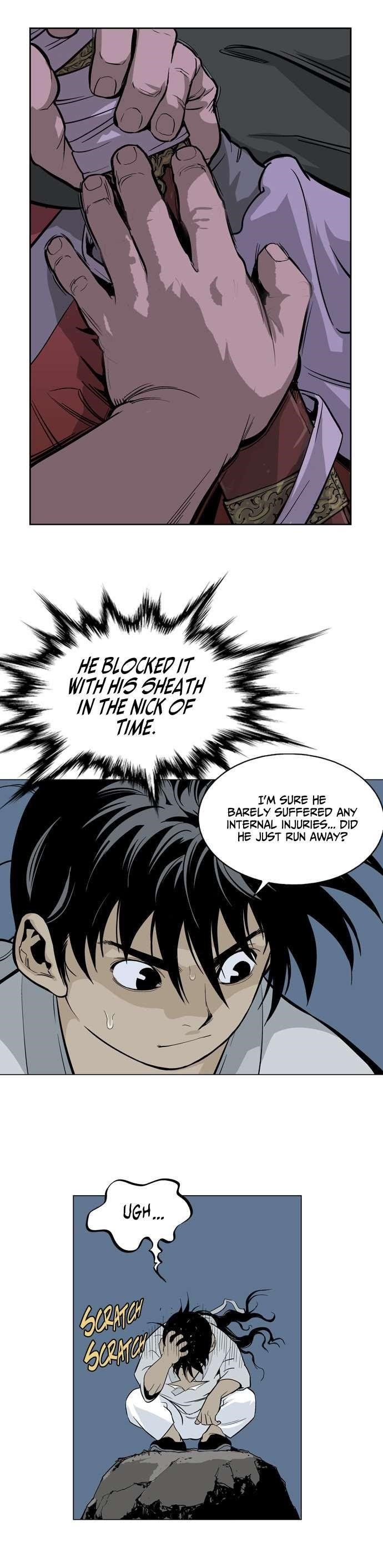 Gosu Chapter 14 22