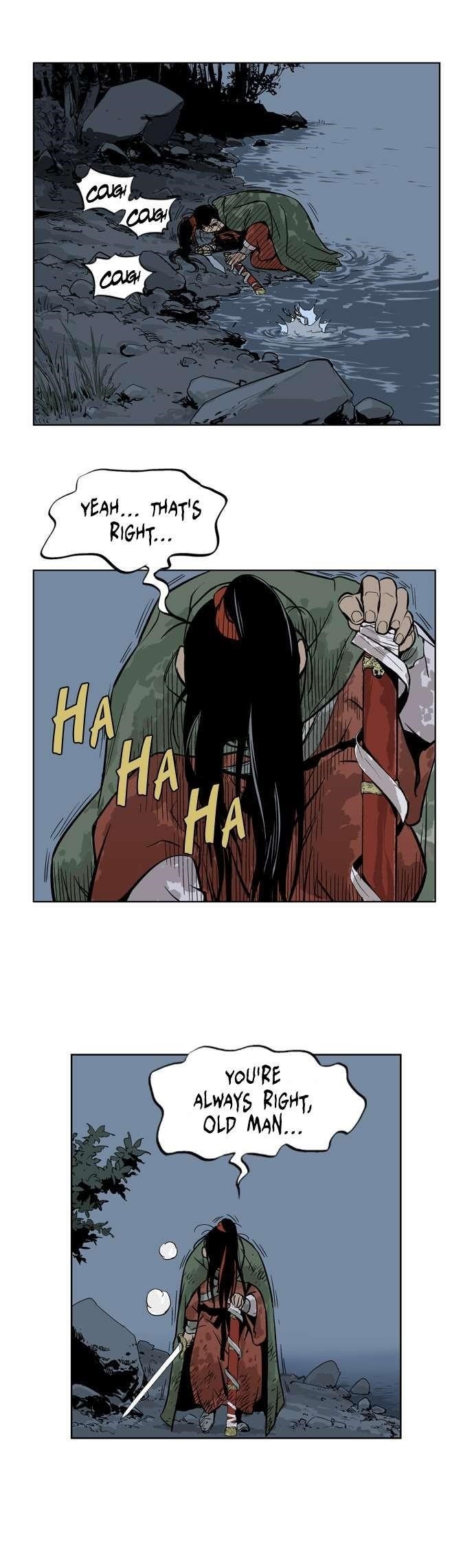 Gosu Chapter 14 25