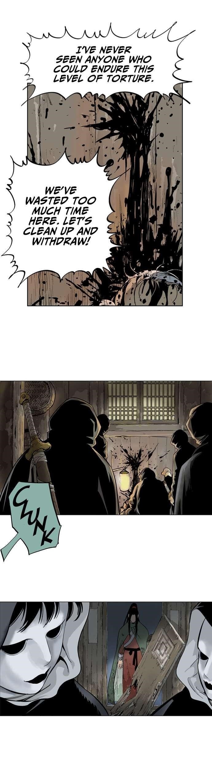 Gosu Chapter 14 32