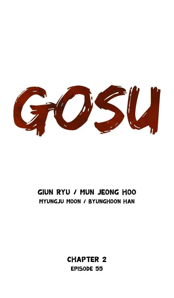 Gosu Chapter 141 1
