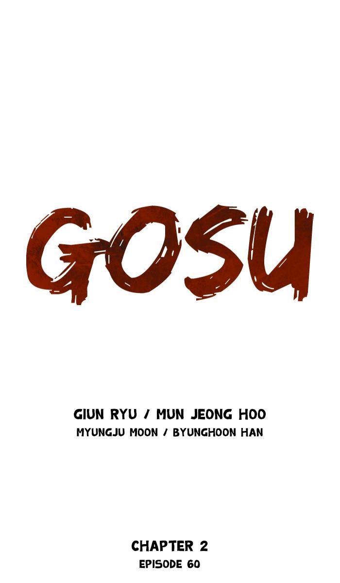 Gosu Chapter 146 1