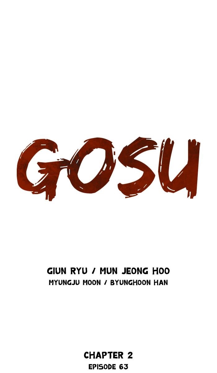 Gosu Chapter 149 1