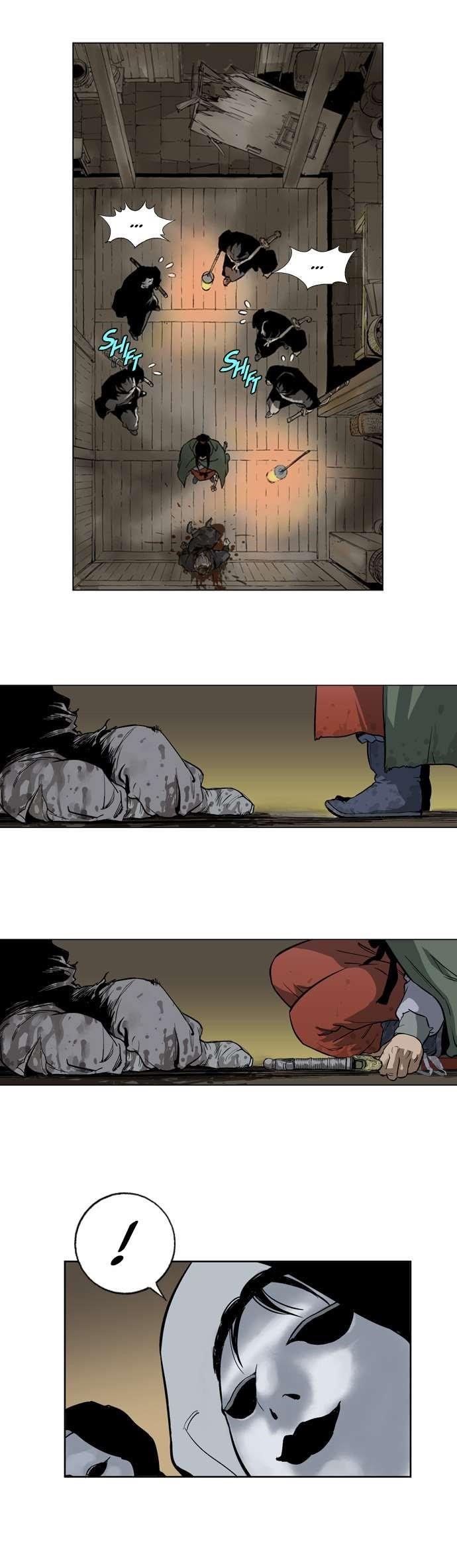 Gosu Chapter 15 11
