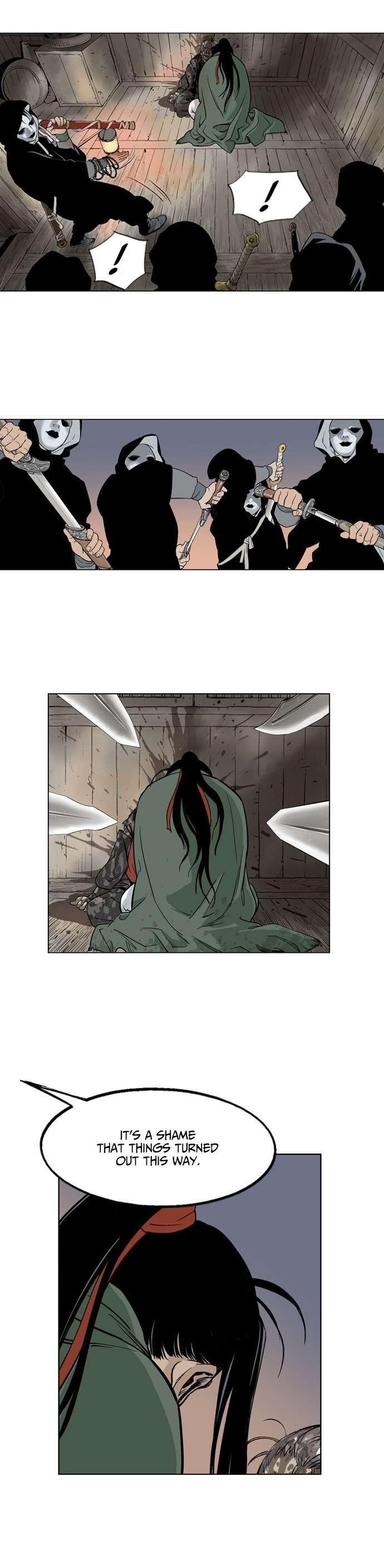Gosu Chapter 15 13