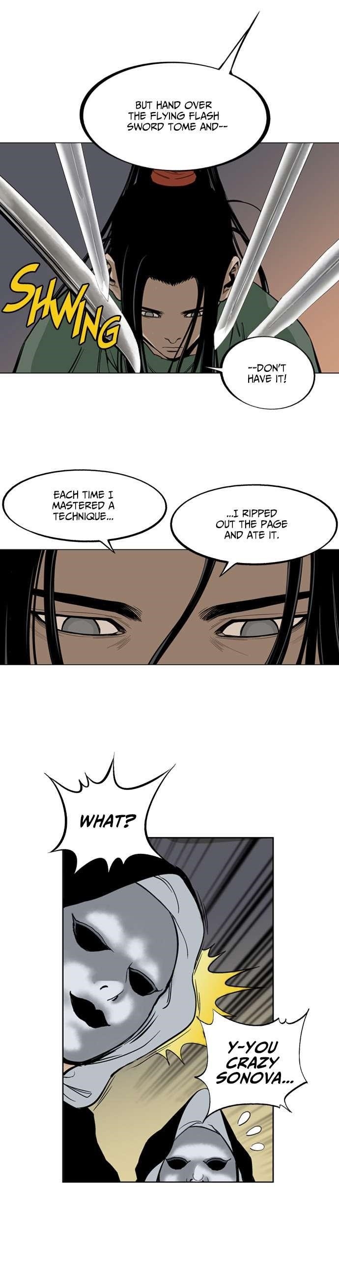 Gosu Chapter 15 14