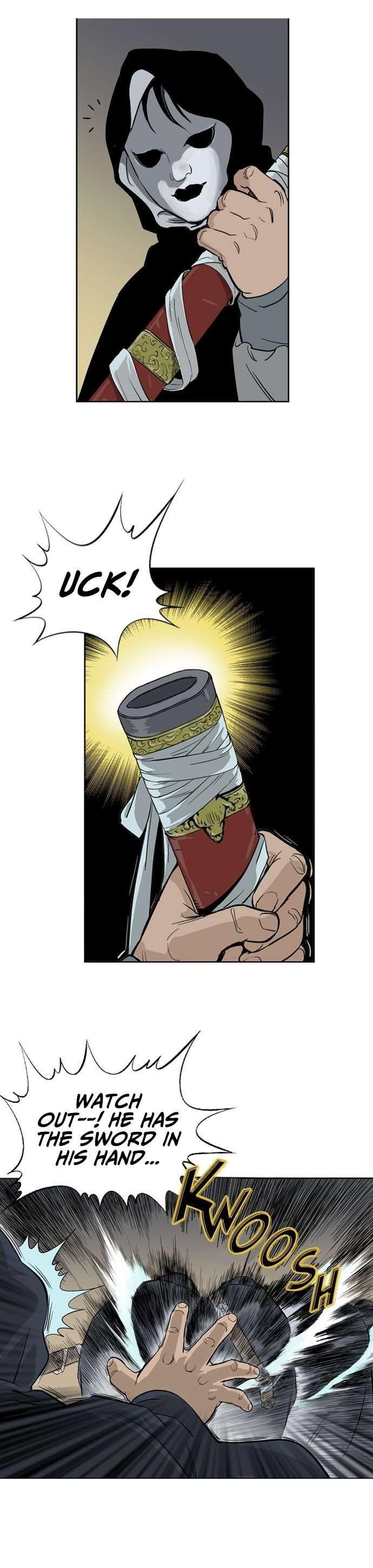 Gosu Chapter 15 15