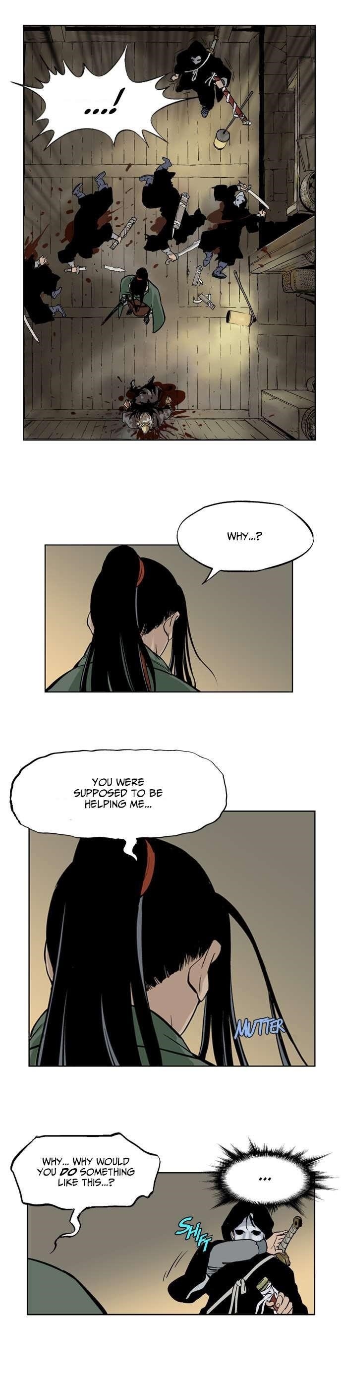 Gosu Chapter 15 17