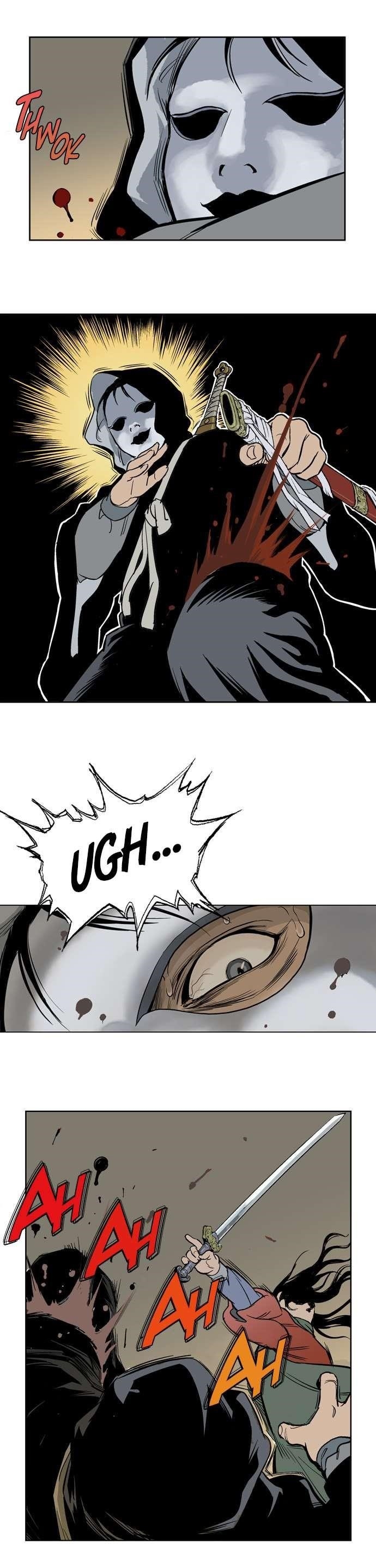 Gosu Chapter 15 18