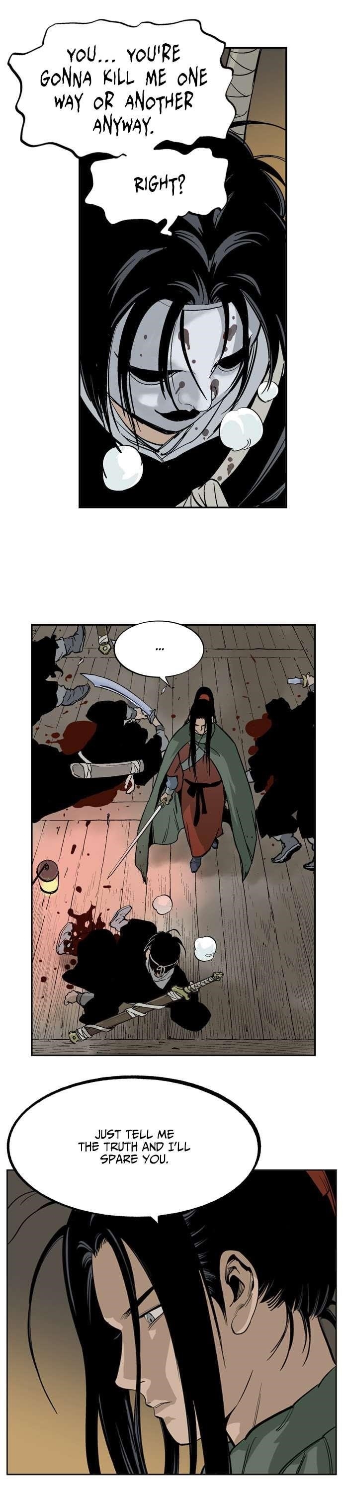 Gosu Chapter 15 22