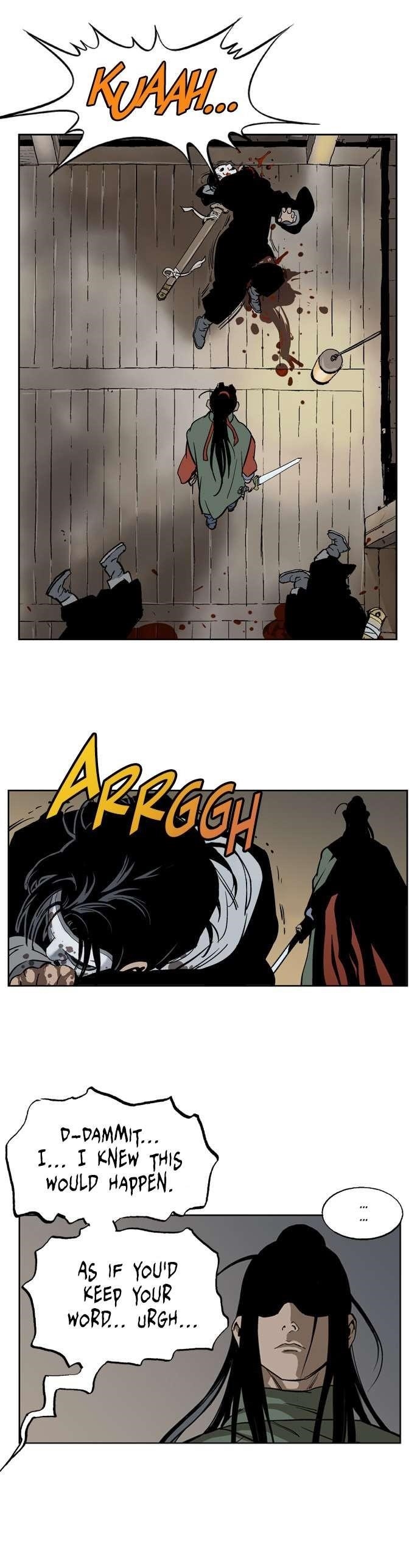 Gosu Chapter 15 29