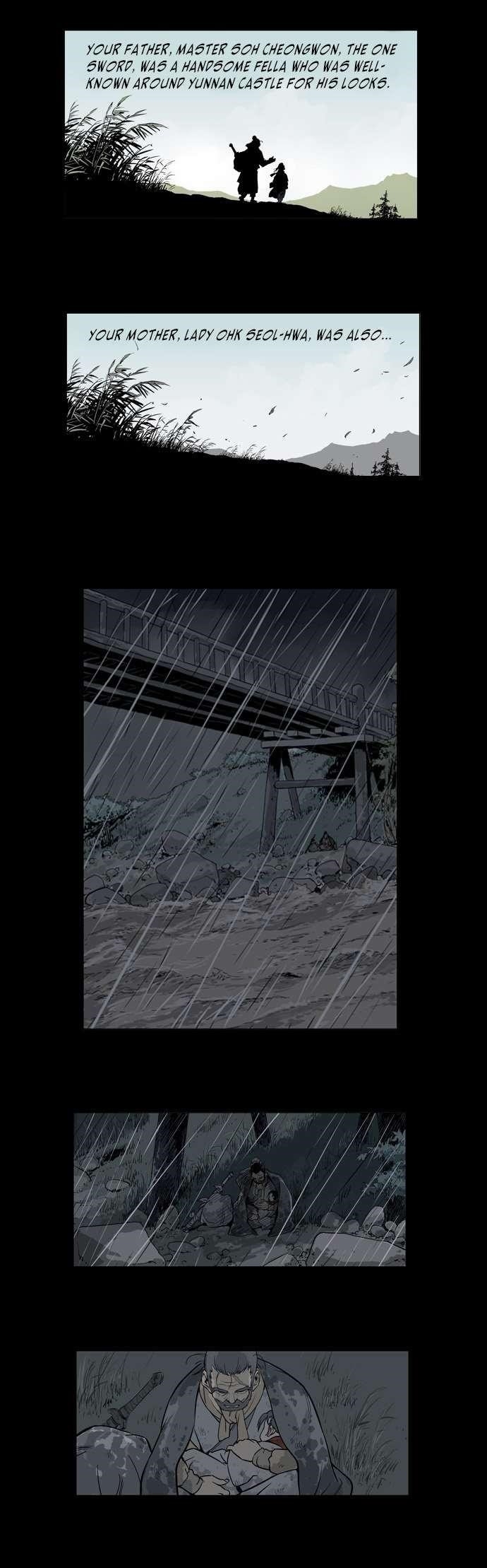 Gosu Chapter 15 4